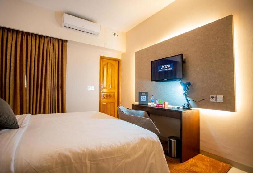 هتل Jatra Flagship Sylhet City Centre