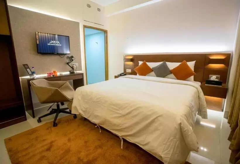 هتل Jatra Flagship Sylhet City Centre