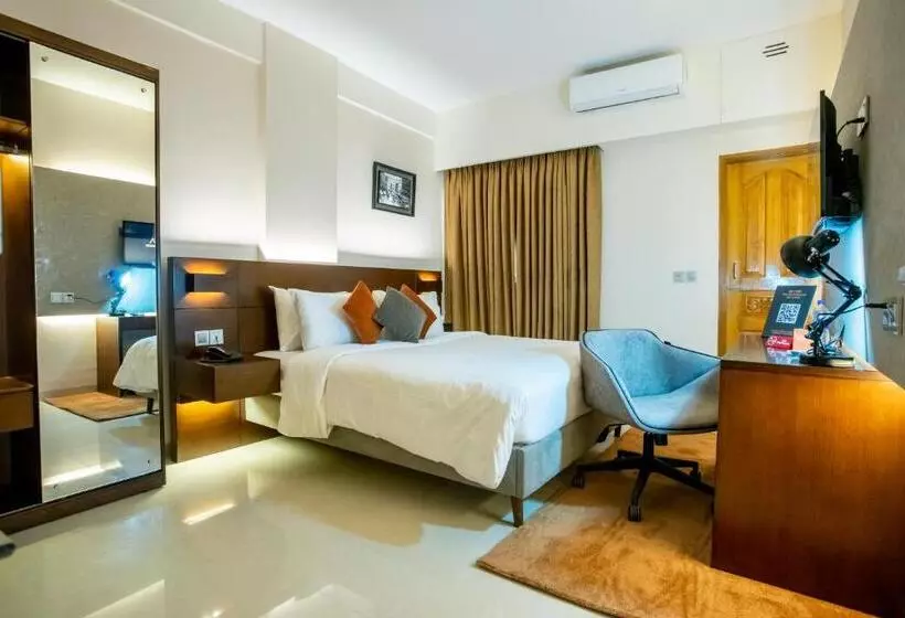 هتل Jatra Flagship Sylhet City Centre