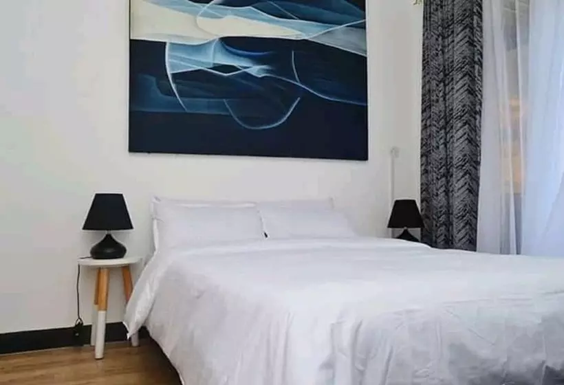 هتل Lux Furnished Apartment