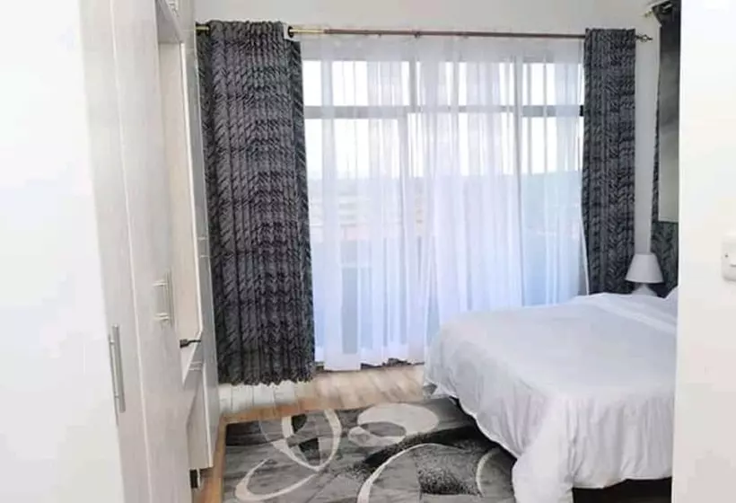 هتل Lux Furnished Apartment