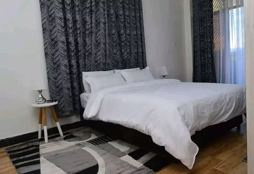 هتل Lux Furnished Apartment