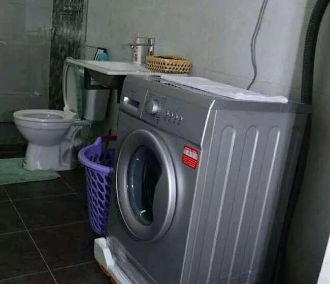 هتل Lux Furnished Apartment