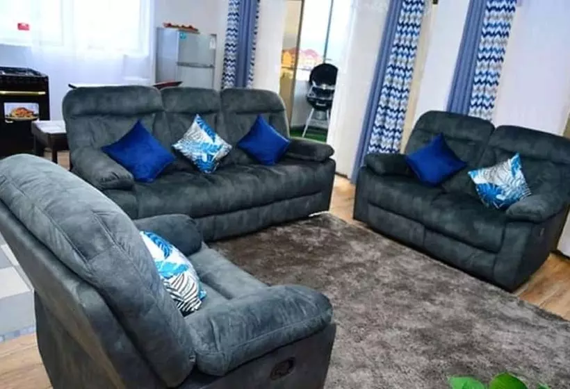 هتل Lux Furnished Apartment