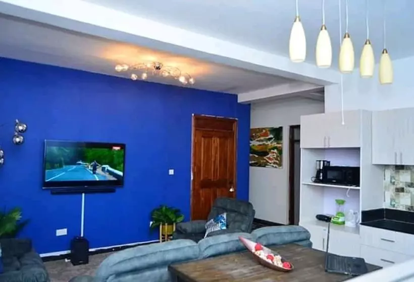 هتل Lux Furnished Apartment