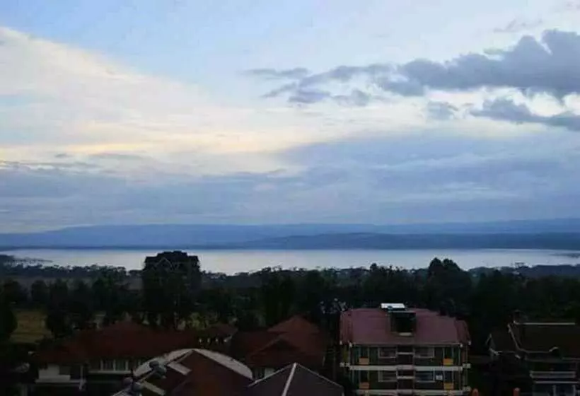 هتل Lux Furnished Apartment