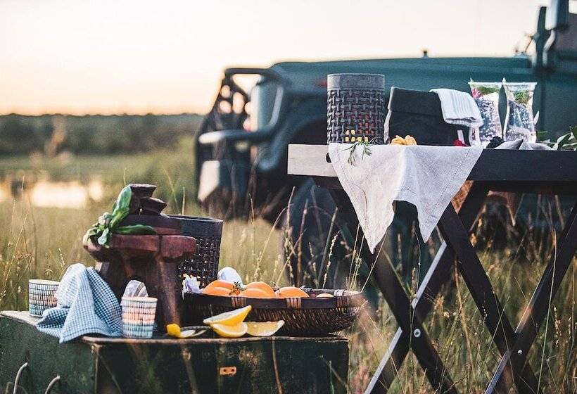 فندق Mdluli Safari Lodge