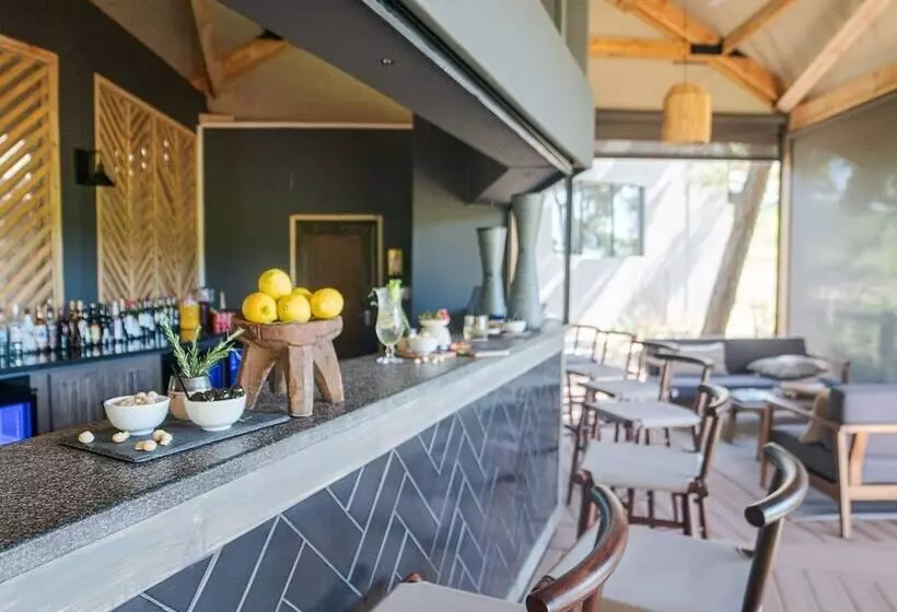 ホテル Mdluli Safari Lodge