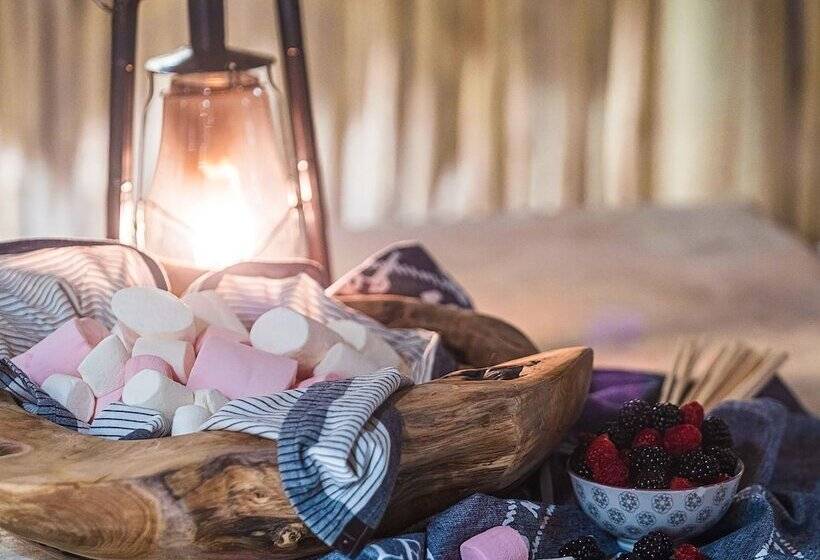 فندق Mdluli Safari Lodge