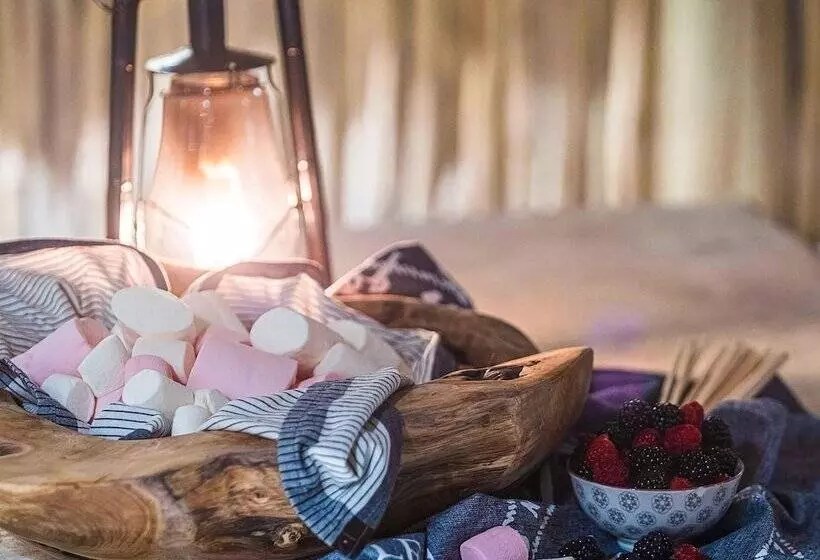 ホテル Mdluli Safari Lodge