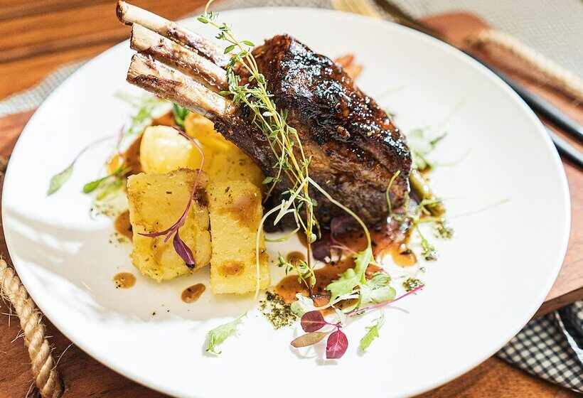 فندق Mdluli Safari Lodge