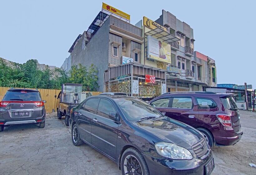 בית מלון כפרי Oyo 90615 Jojo Homestay