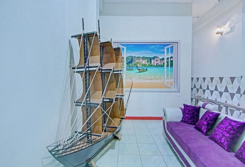 בית מלון כפרי Oyo 90615 Jojo Homestay