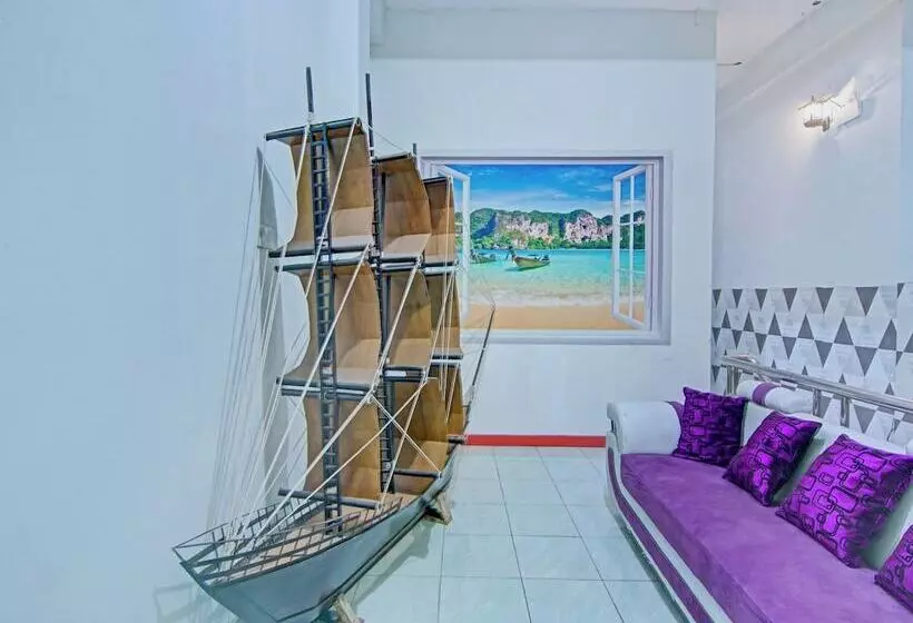 ホテル Oyo 90615 Jojo Homestay