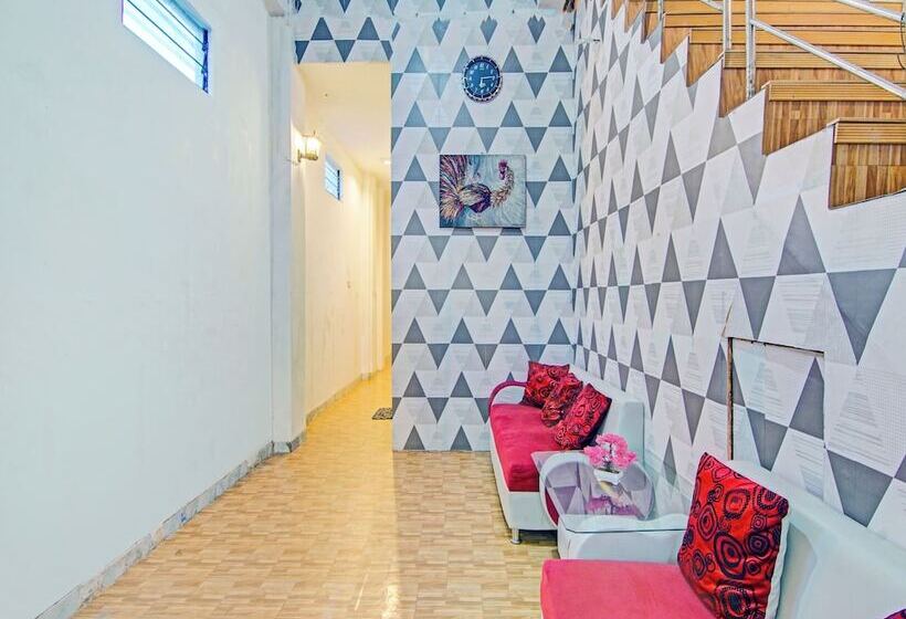 בית מלון כפרי Oyo 90615 Jojo Homestay