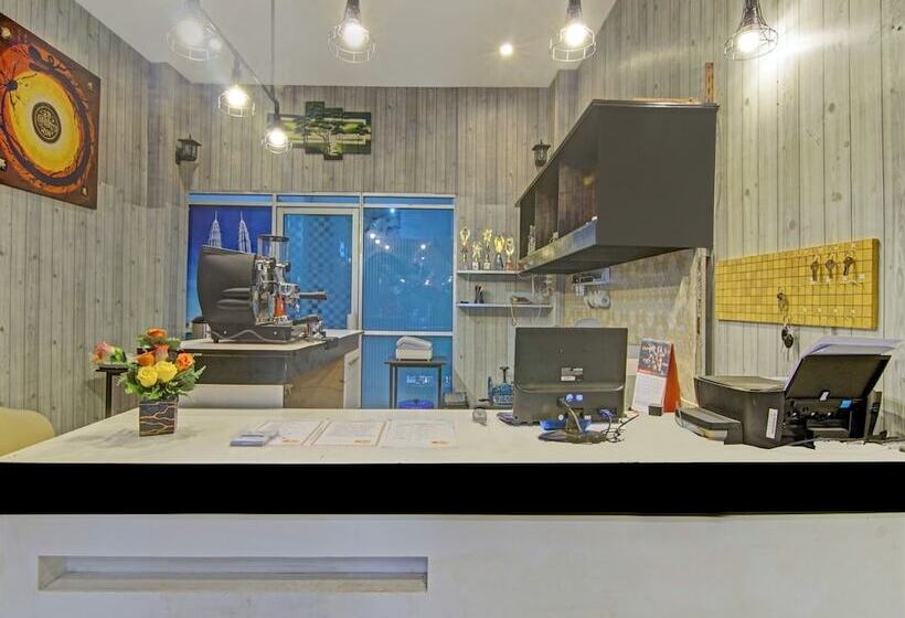 בית מלון כפרי Oyo 90615 Jojo Homestay