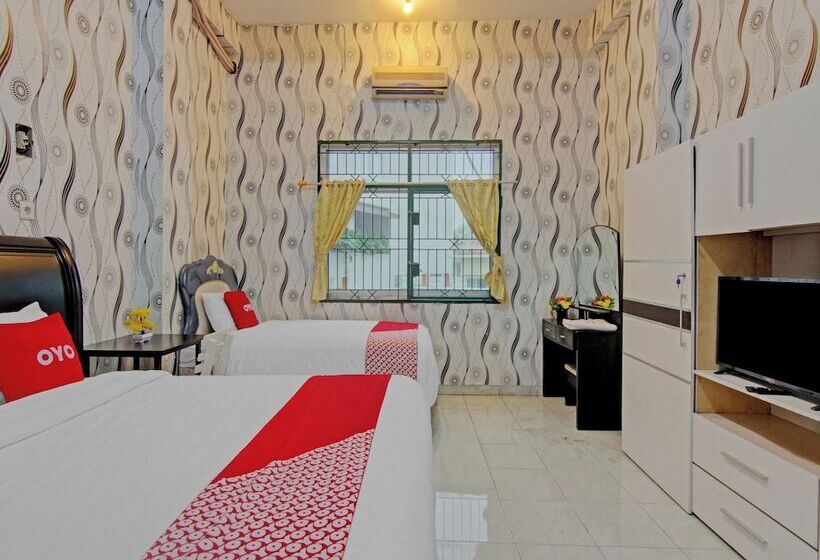 בית מלון כפרי Oyo 90615 Jojo Homestay