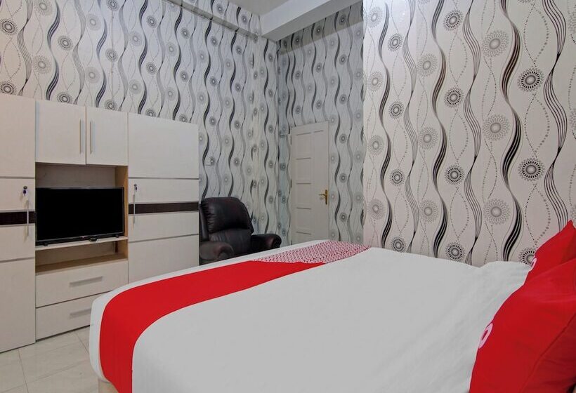 בית מלון כפרי Oyo 90615 Jojo Homestay