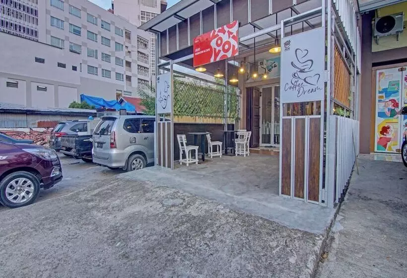 ホテル Oyo 90615 Jojo Homestay