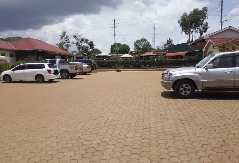 هتل Pazuri Kitale Highway View