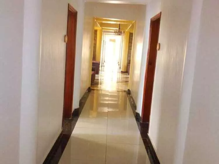 هتل Pazuri Kitale Highway View