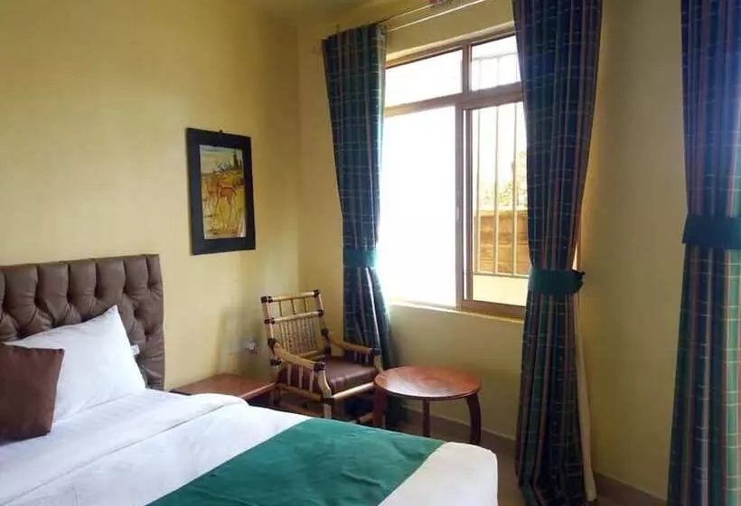 هتل Pazuri Kitale Highway View