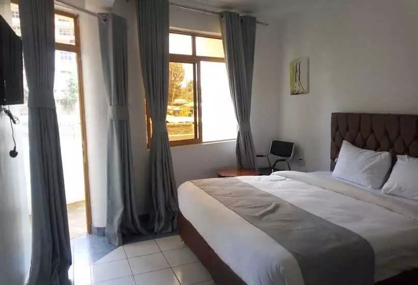 هتل Pazuri Kitale Highway View