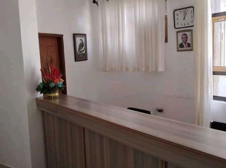 בית מלון כפרי Pazuri Kitale Highway View