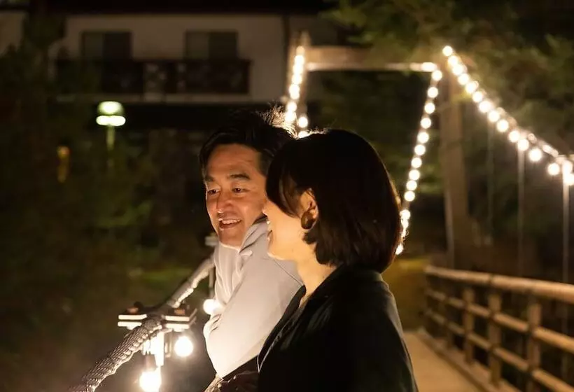 ホテル Riverside Lodge