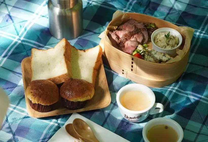 ホテル Riverside Lodge