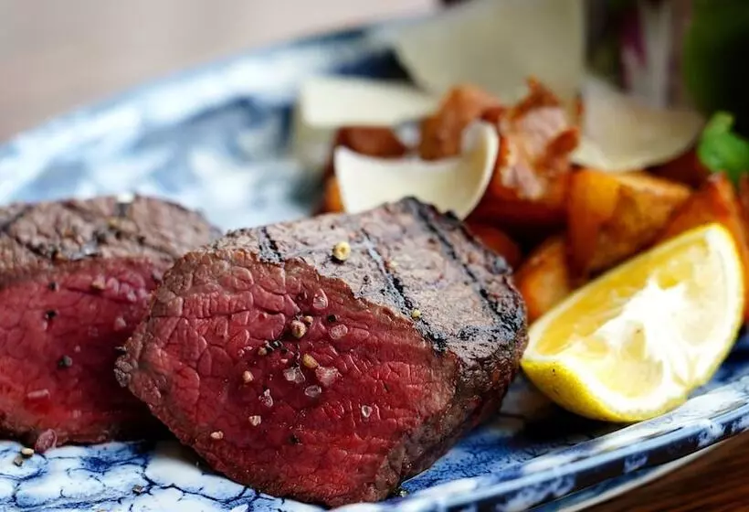 ホテル Riverside Lodge