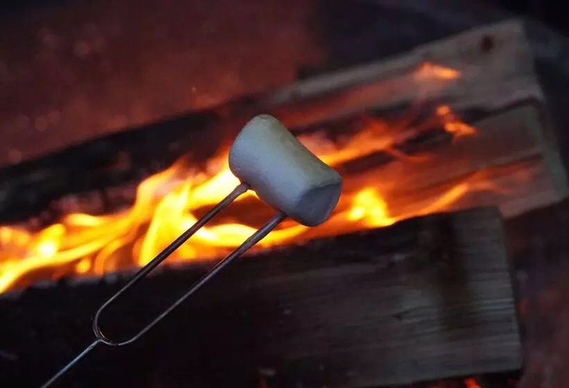 ホテル Riverside Lodge