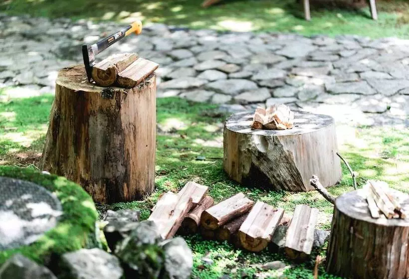 ホテル Riverside Lodge