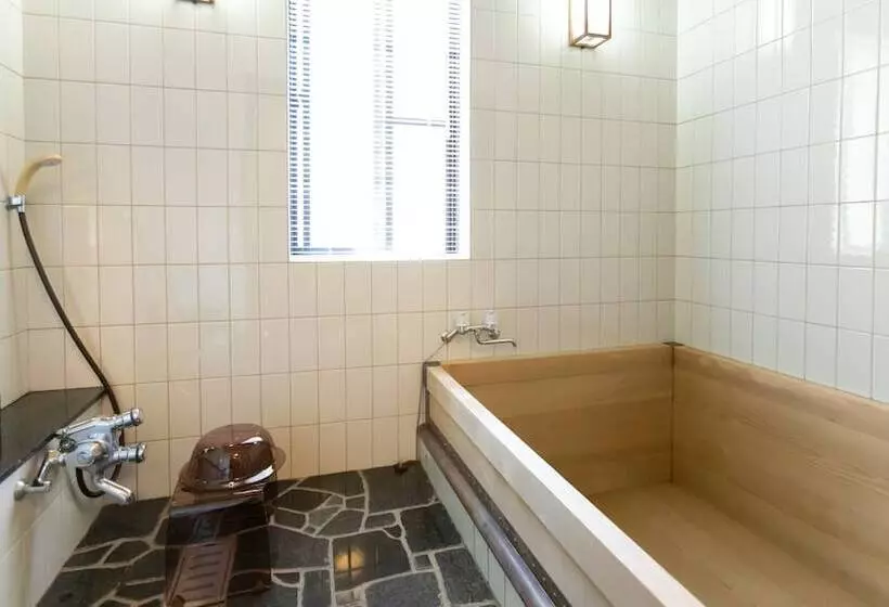 ホテル Riverside Lodge