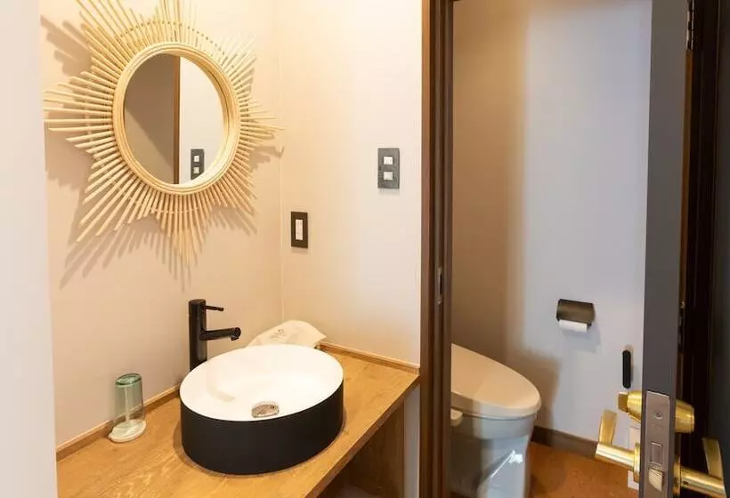 ホテル Riverside Lodge