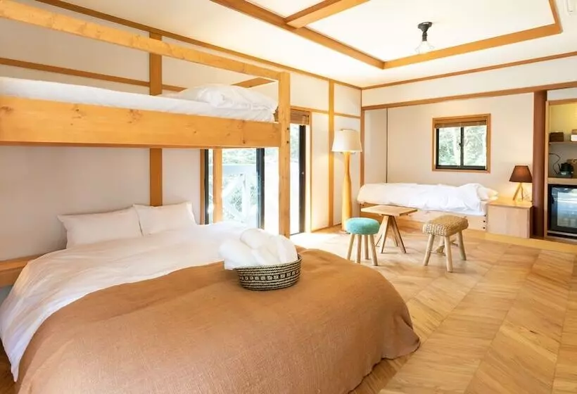 ホテル Riverside Lodge