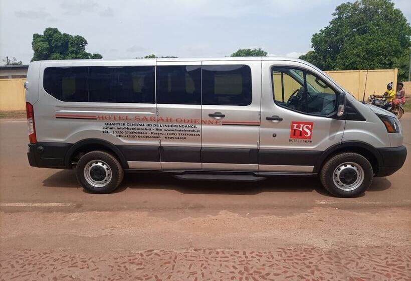 هتل Sarah Odienne