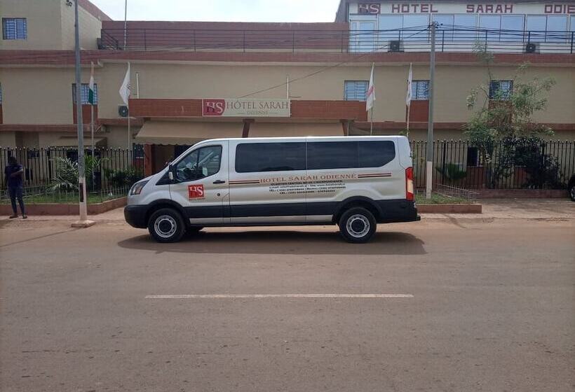 هتل Sarah Odienne