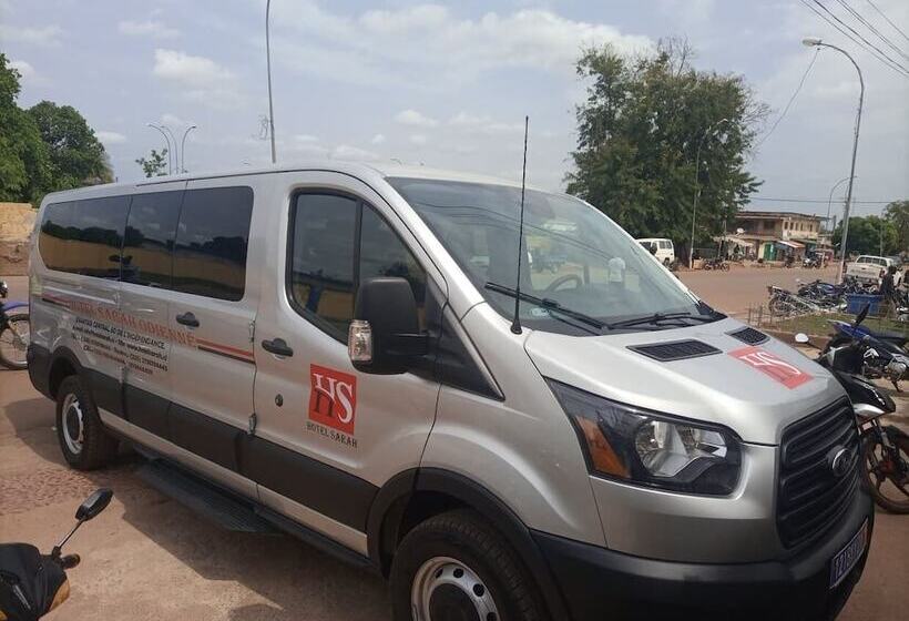 هتل Sarah Odienne