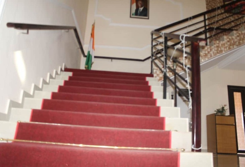 هتل Sarah Odienne