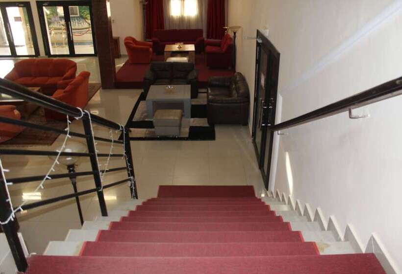 هتل Sarah Odienne