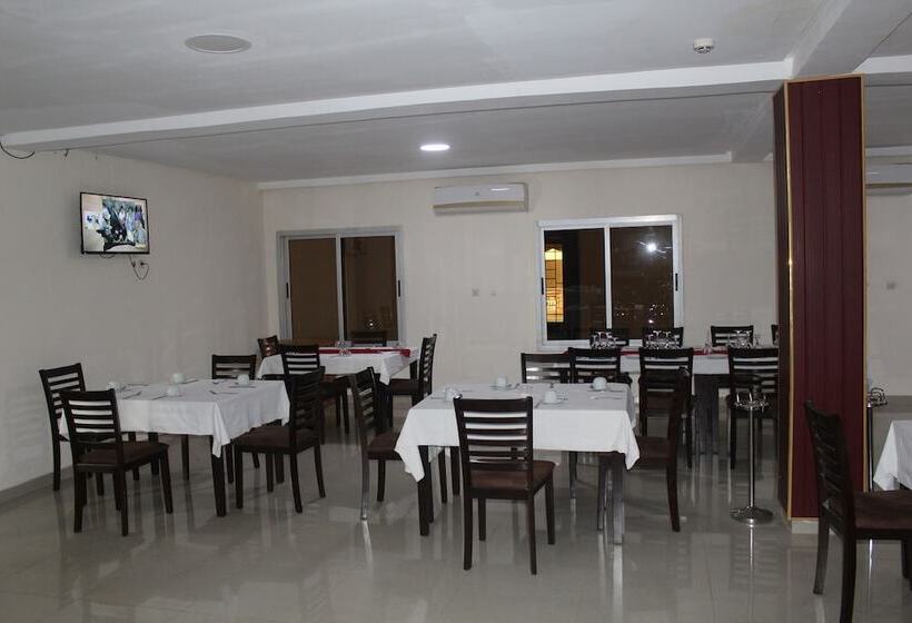 هتل Sarah Odienne