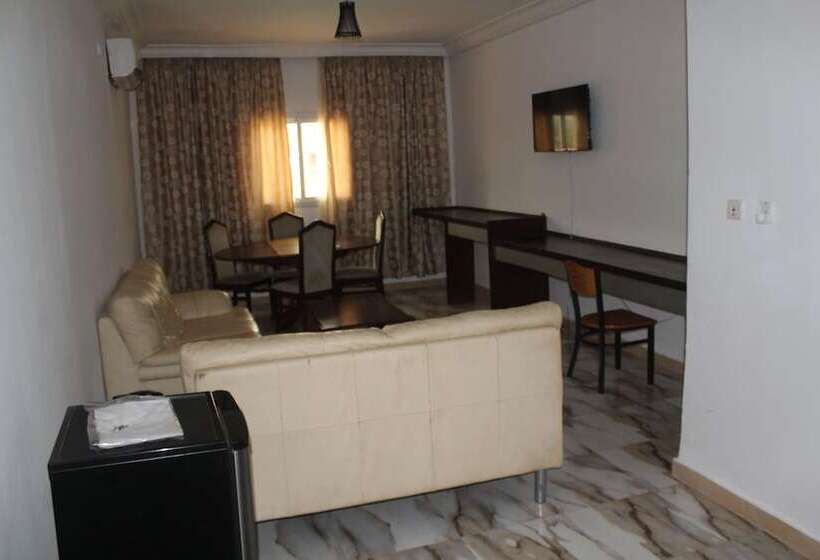 هتل Sarah Odienne