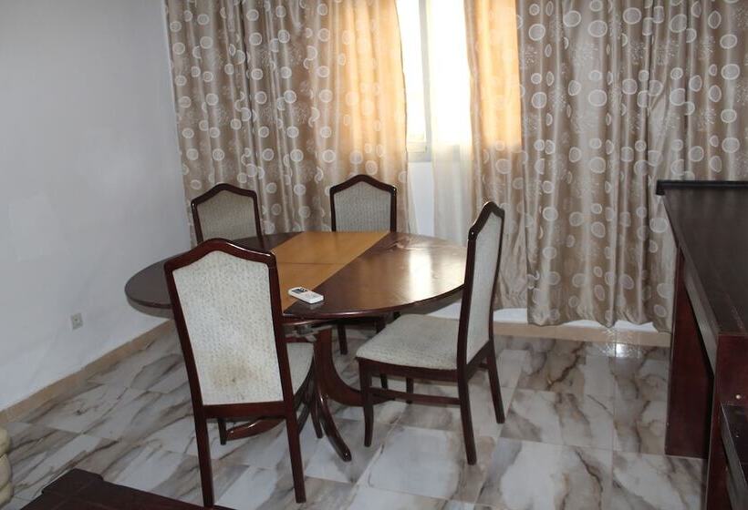 هتل Sarah Odienne