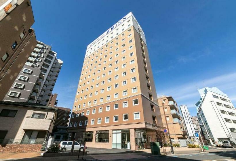 בית מלון כפרי Toyoko Inn Shiki-eki Higashi-guchi