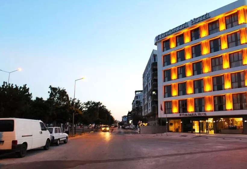 Hotelli Yurdakul