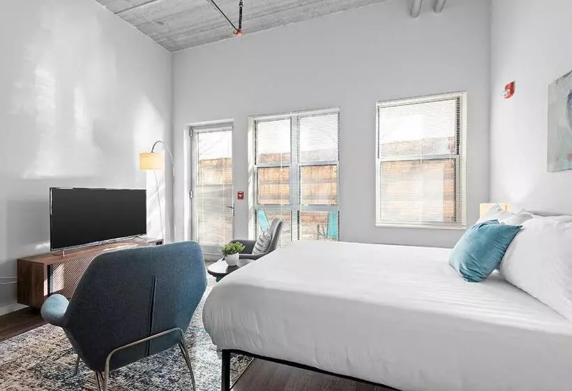 Kasa South Side Pittsburgh