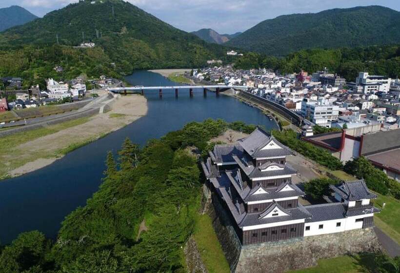 Nipponia Hotel Ozu Castle Town