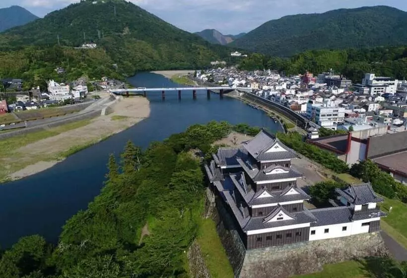 Nipponia Hotel Ozu Castle Town