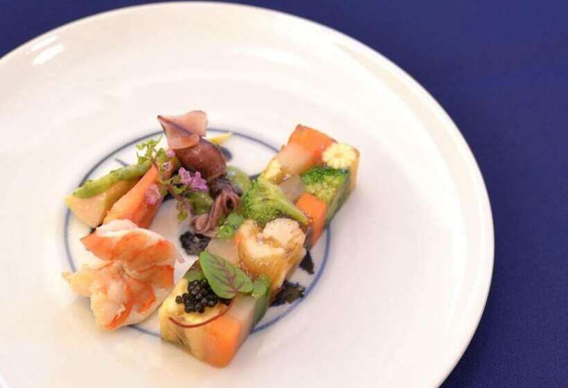 Nipponia Hotel Ozu Castle Town